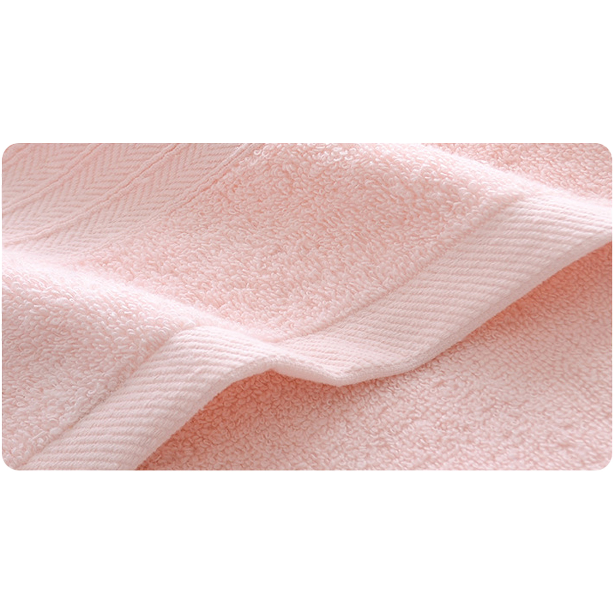 MOQ300 Pure Cotton Towel Gift Box Set 5