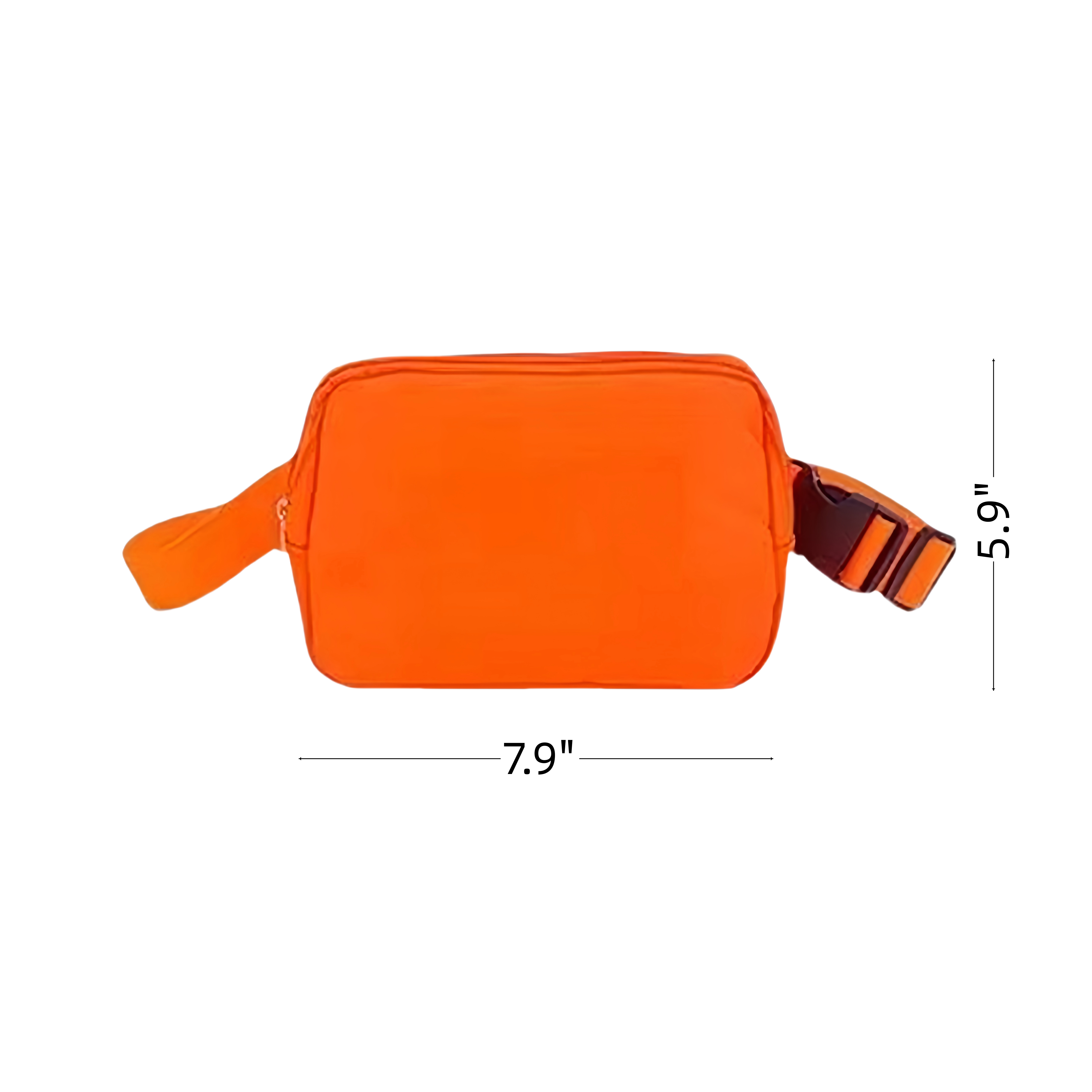 Cross Body Belt Bag 2