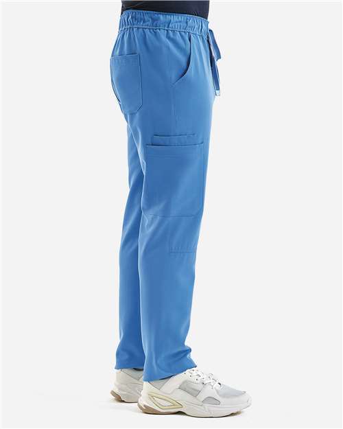 Men's Relentless Stretch Cargo Scrub Pants - NN500 53