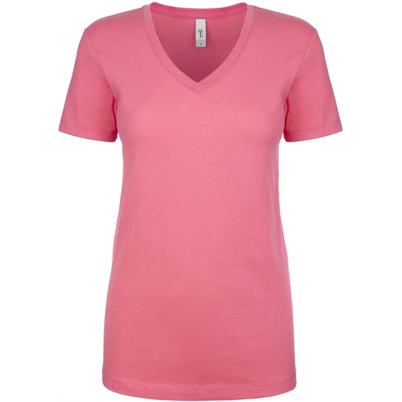 Next Level Ladies Ideal V 44