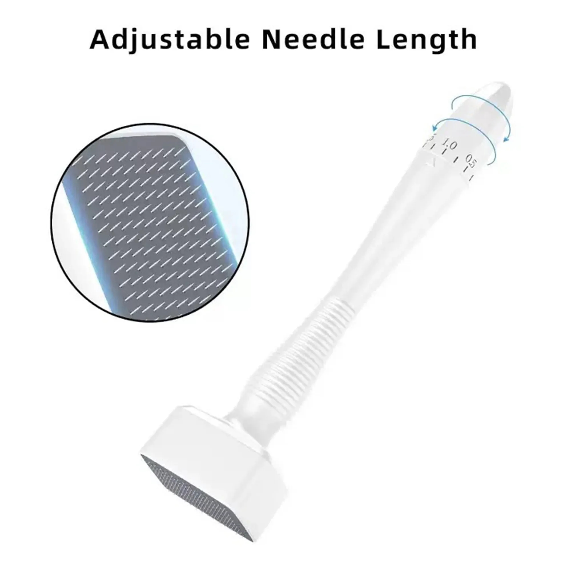 Adjustable Microneedle Beauty Stamp 1