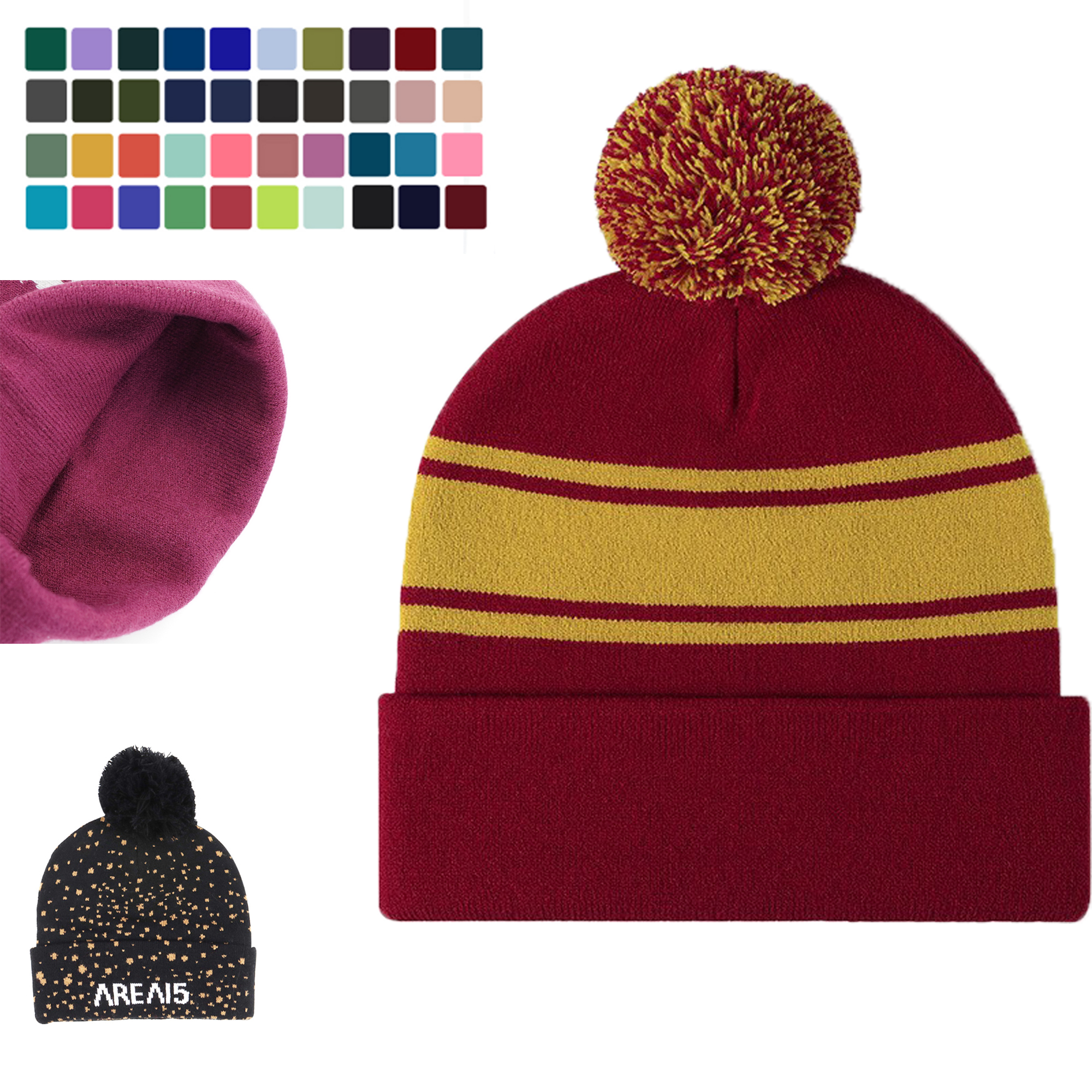 Creative Warm Hat For Winter 3