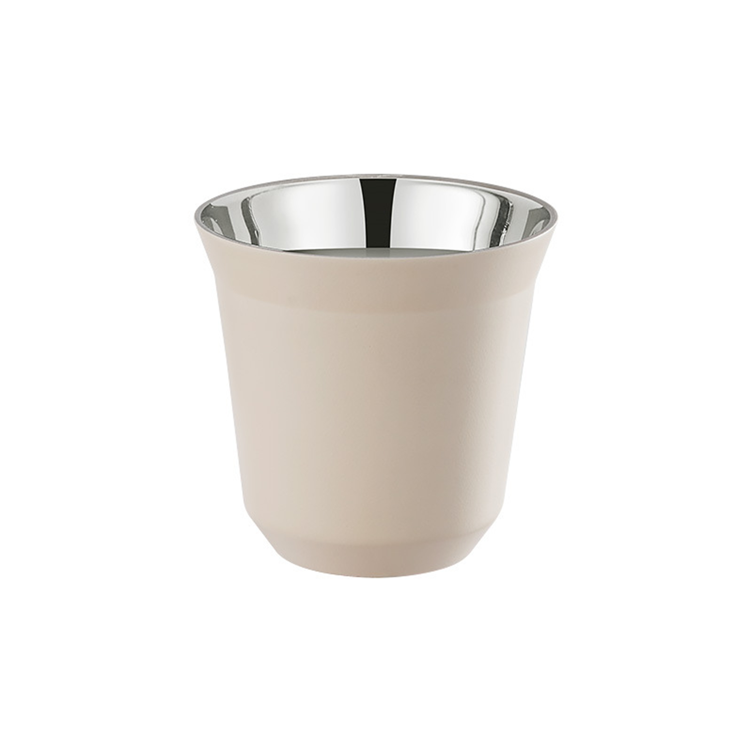 2.7oz Double Wall Stainless Steel Espresso Cup 2