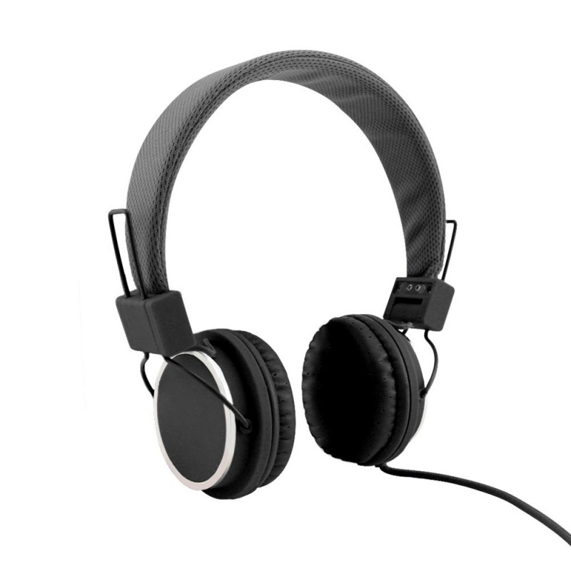 REMIX 300 Fashion High Definition Headphones with Mic 7