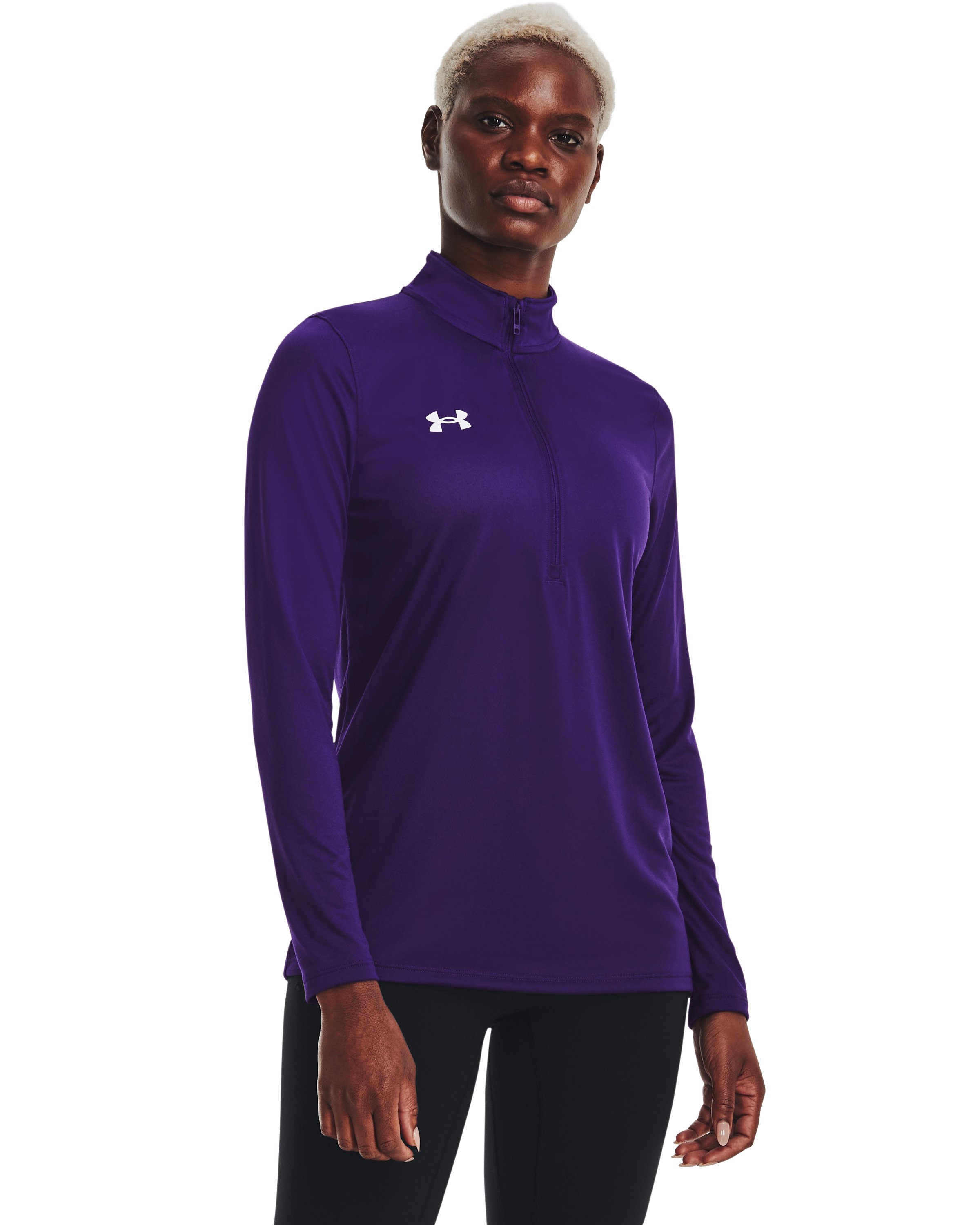 UA Tech Team Women's  Zip 12