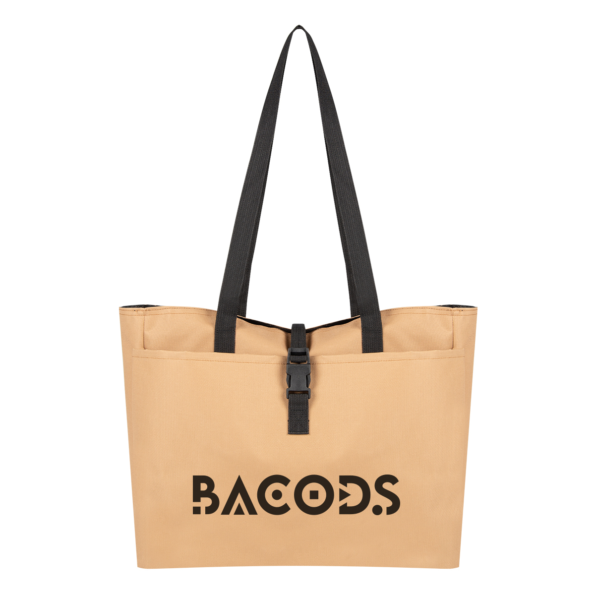 Bianca Buckle Tote Bag 6