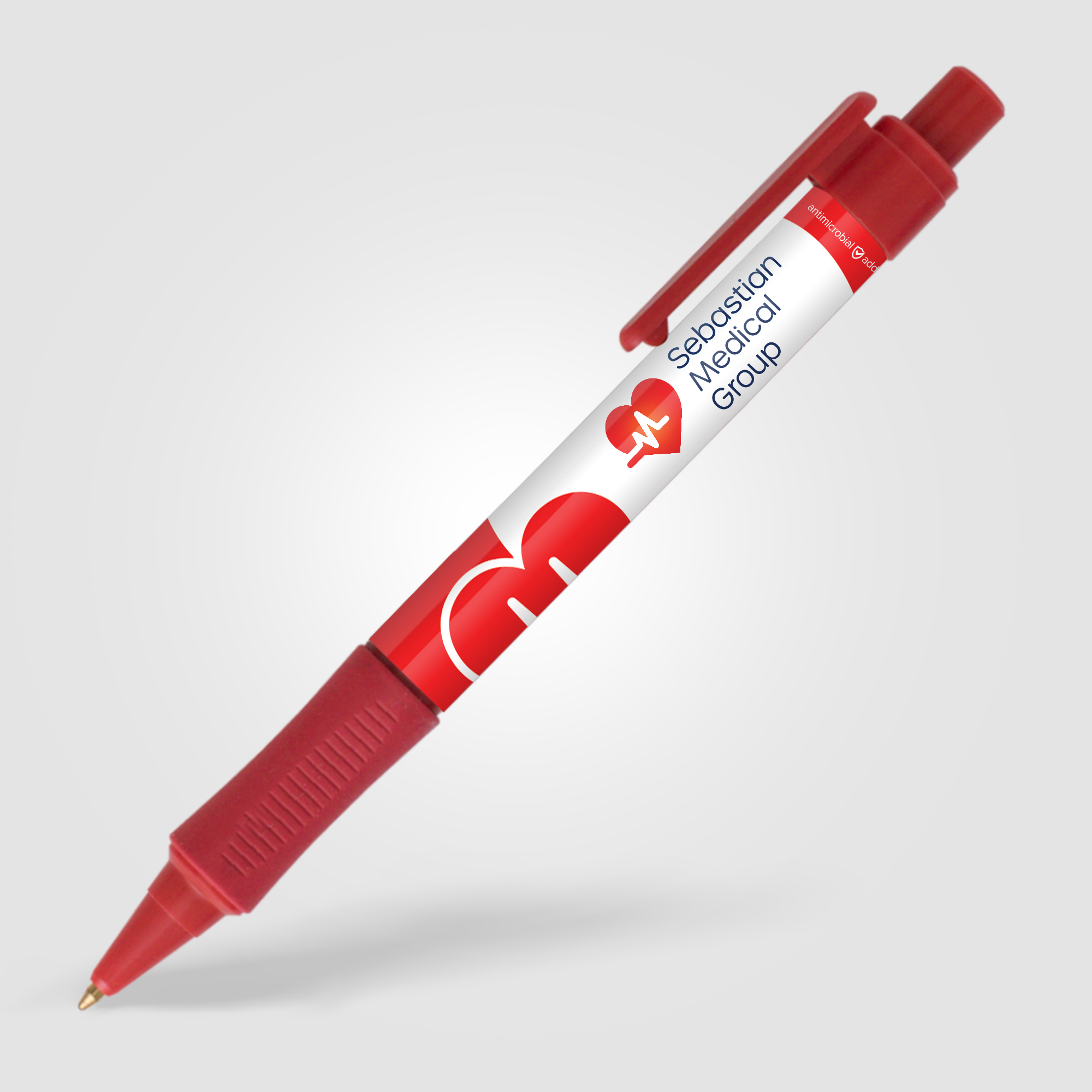 Grip Write AM Pen + Antimicrobial Additive 17