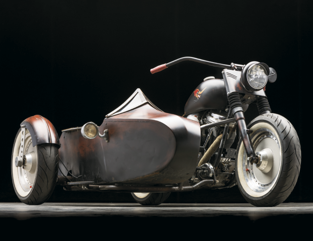 Good Value™ Motorcycles - Spiral Calendar 45
