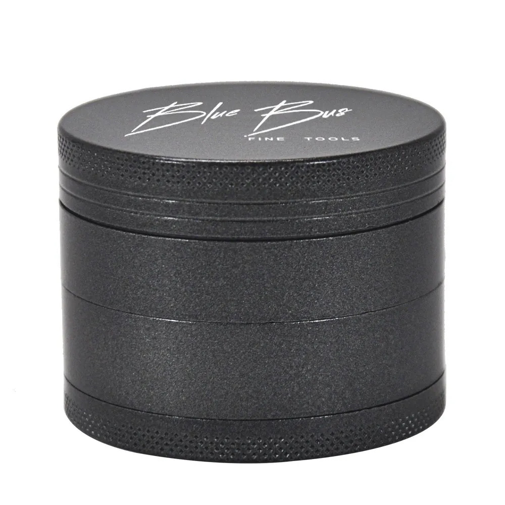 4 Piece Metal Grinders 5