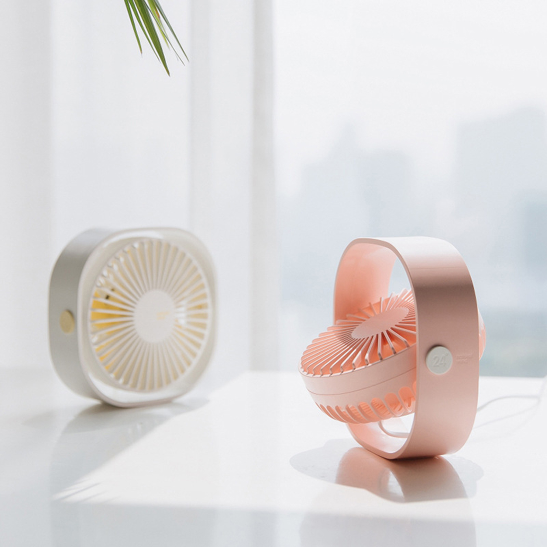 Summer Usb Desk Fan 2