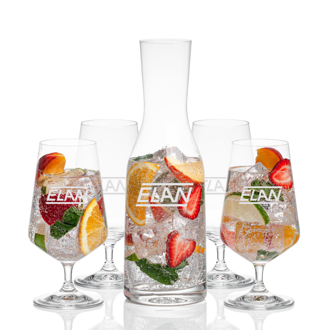 Caldmore Carafe & Breckland Beverage