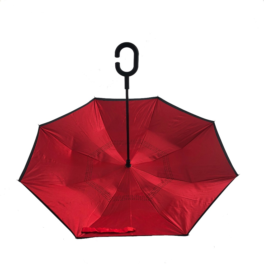 Manual Open Inverted Umbrella 6