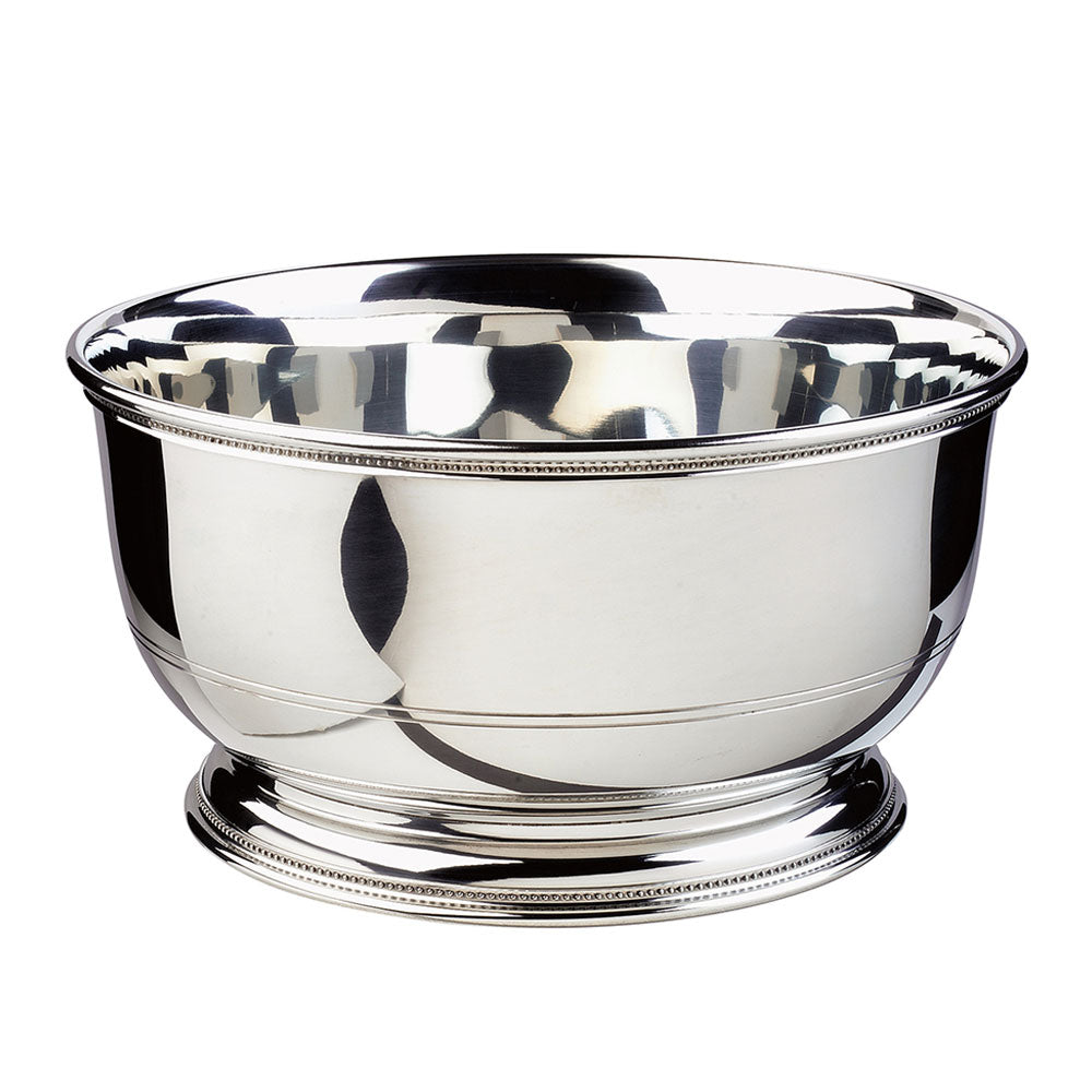 Pewter Revere Bowl, Engraving Is Additional 2