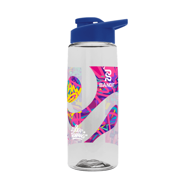 Gravel 26oz Tritan® Flair Bottle 498
