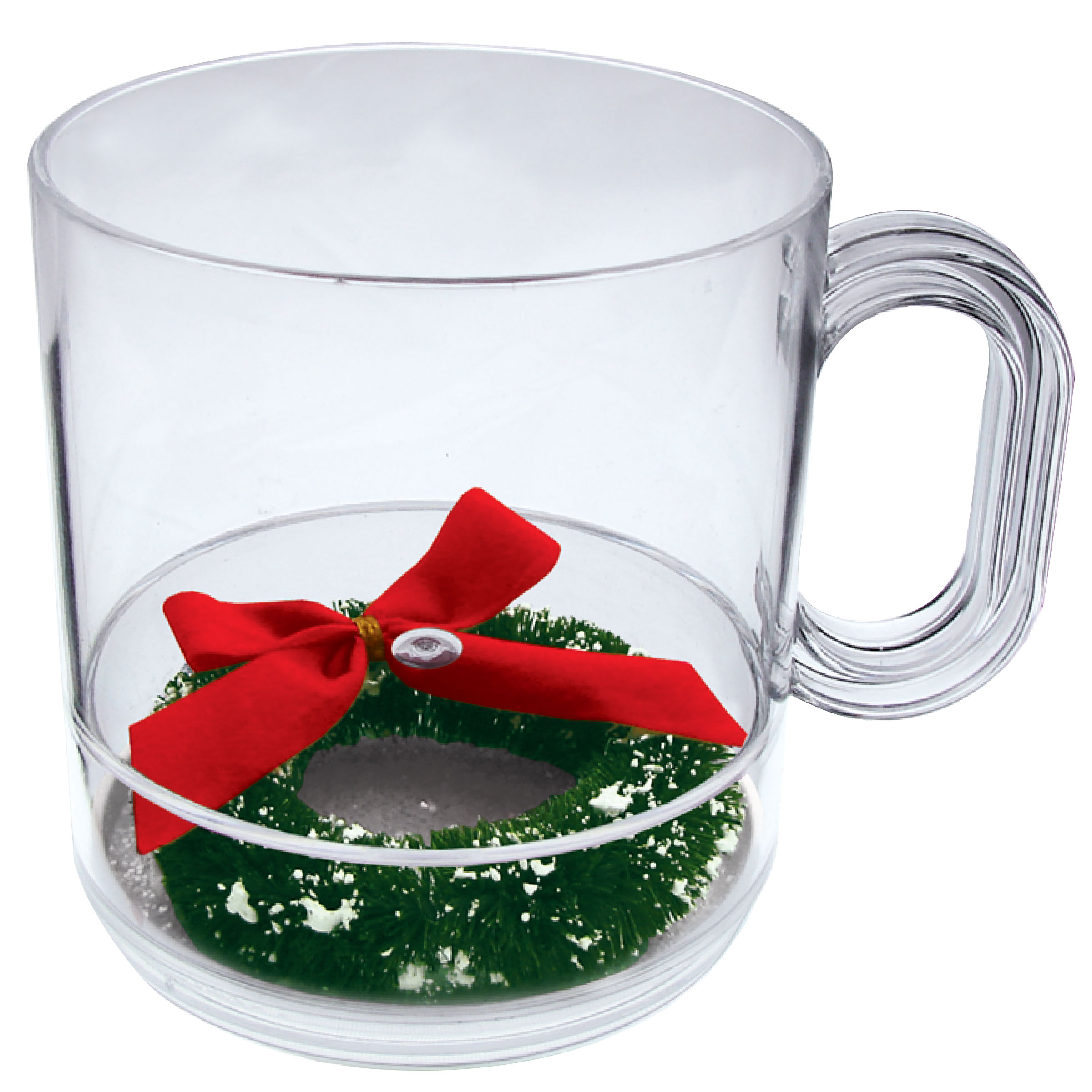 12oz Compartment Coffee Mug 2
