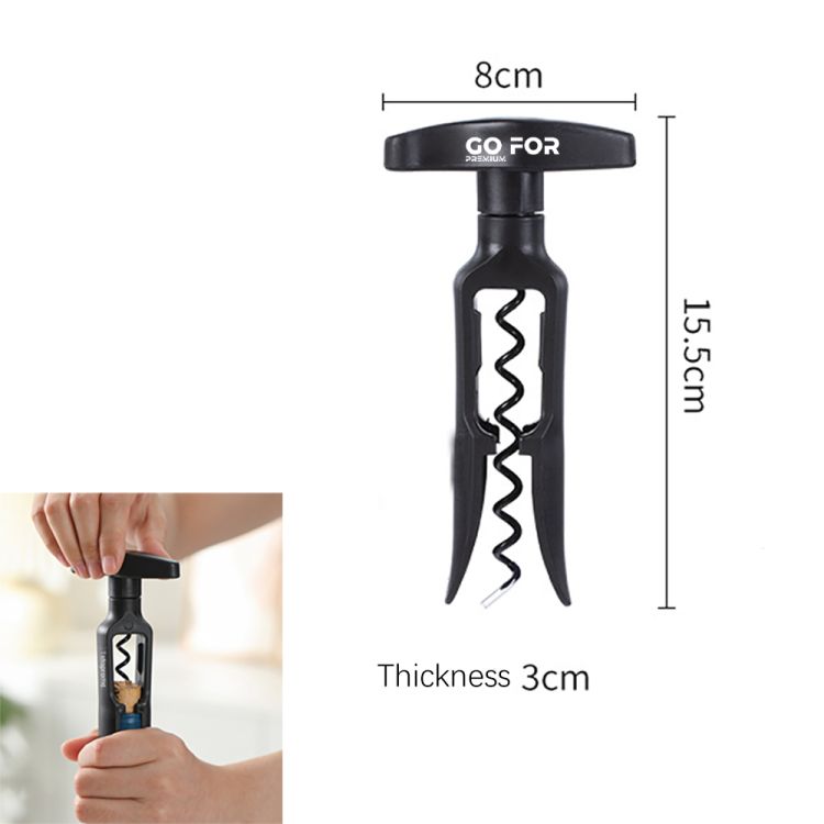 Wine Bottle Opener Corkscrew 1
