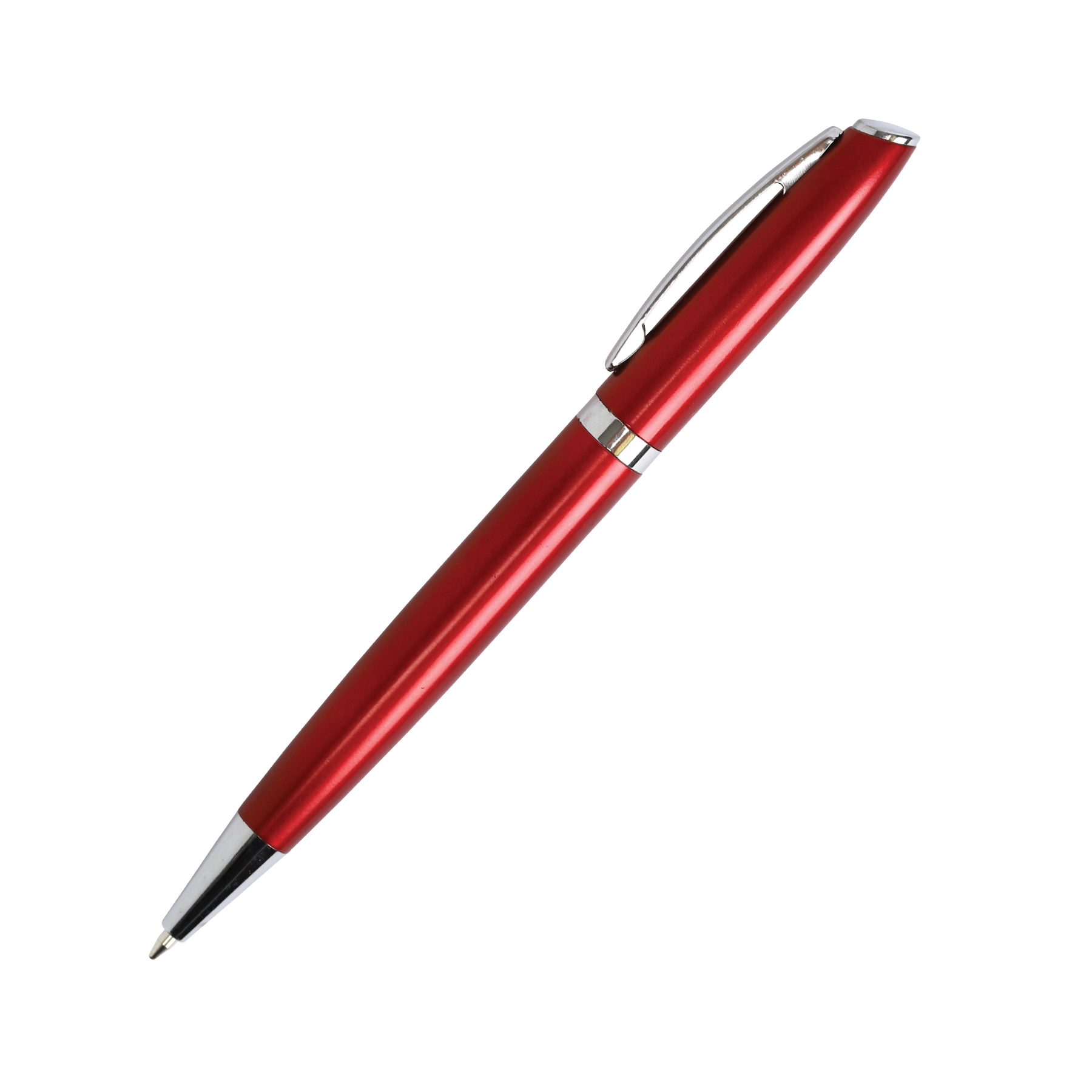 Dawson Recycled Aluminum Twist Action Ballpoint Pen 19