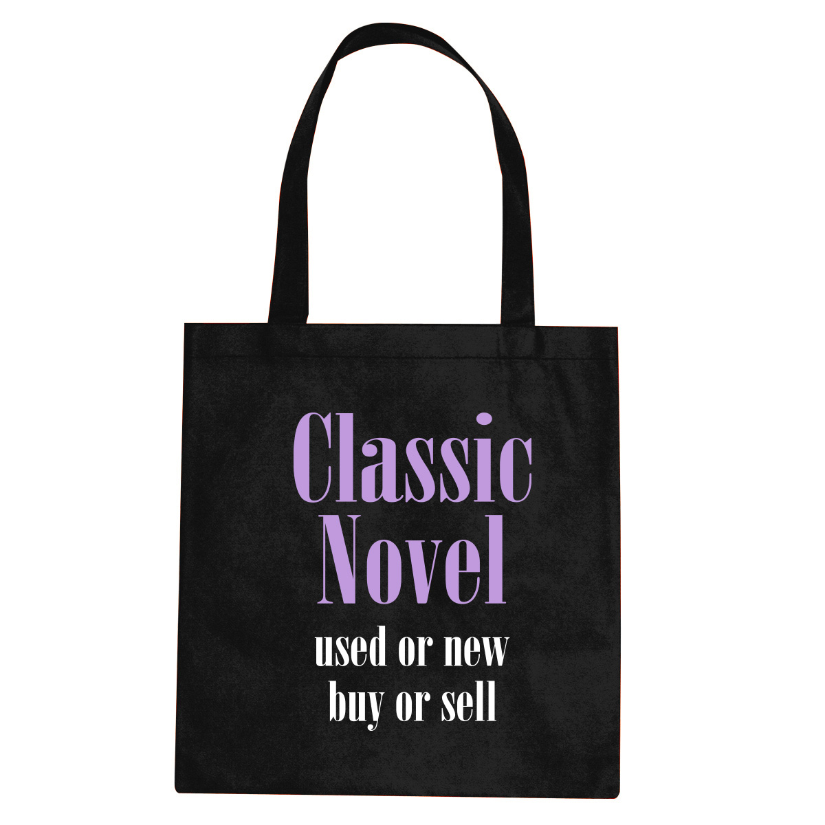NON-WOVEN PROMOTIONAL TOTE BAG 40
