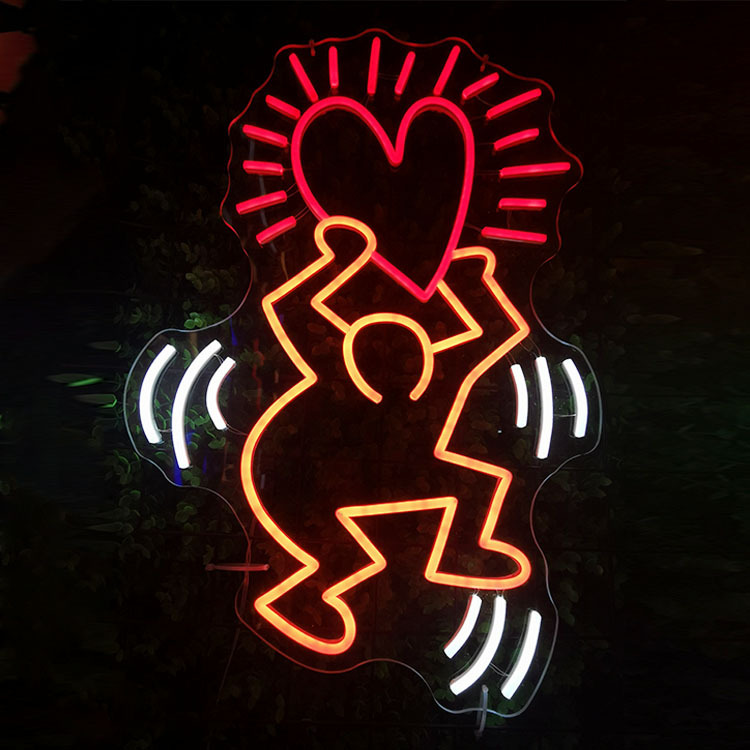 Custom Neon Sign Art Wall Light 3