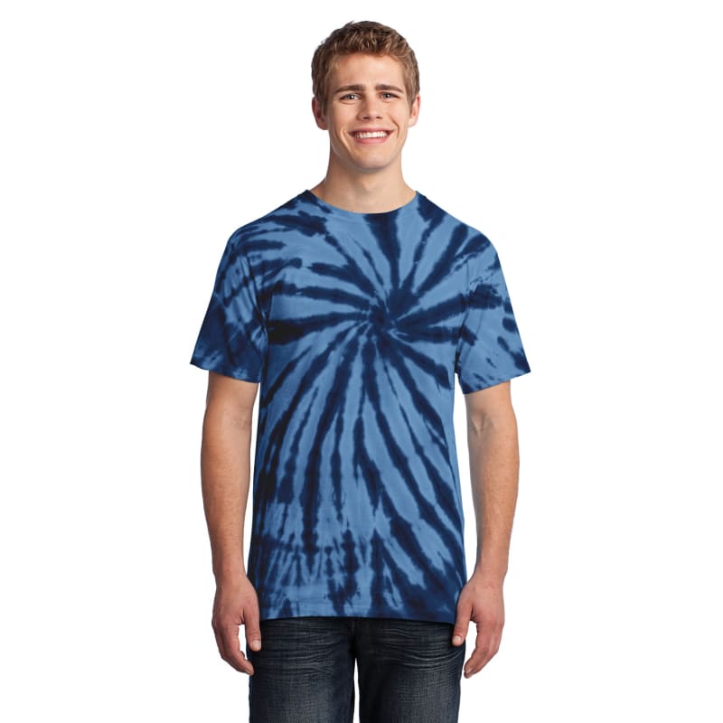 Port & Company - Tie-Dye Tee. 168