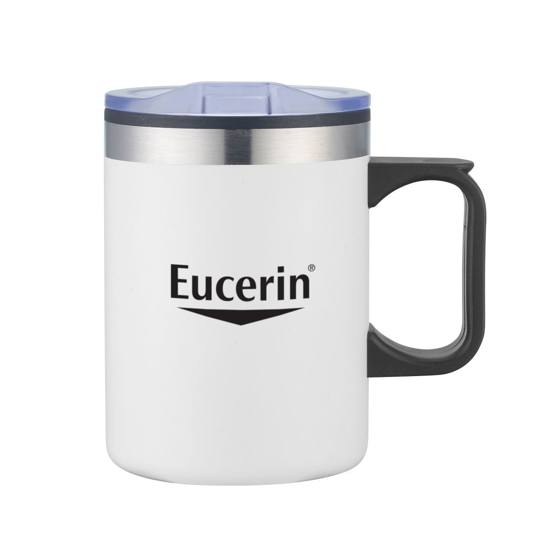Lou Double Wall Mug - 14oz 10
