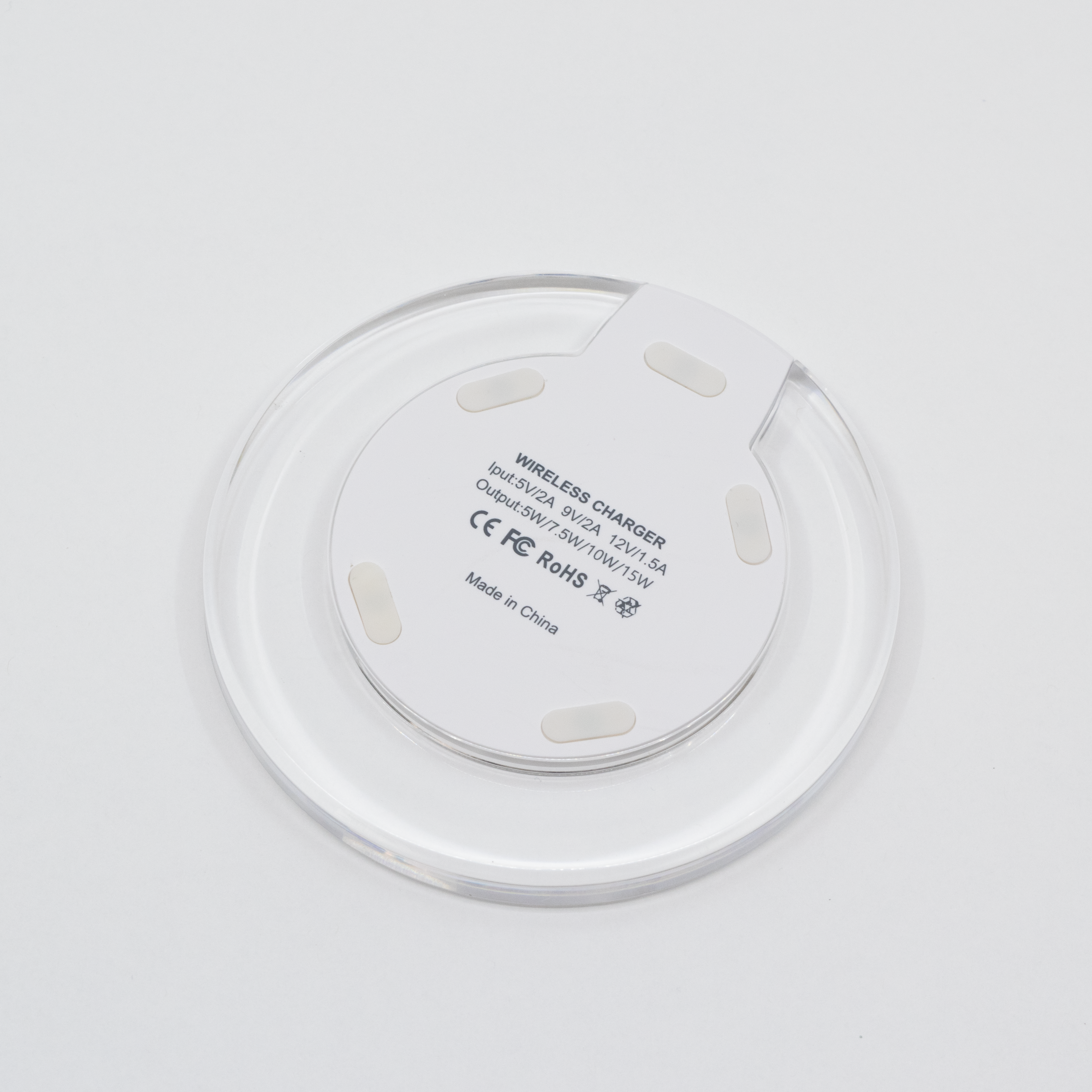 Sleek Wireless Charging Pad 4
