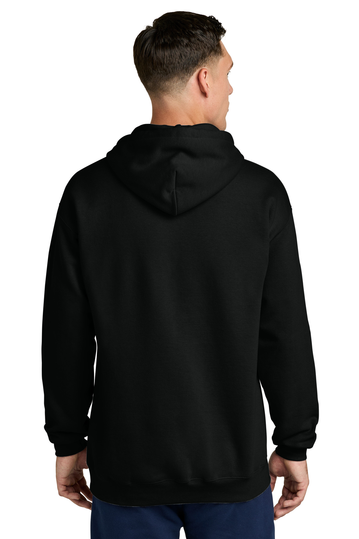 Gildan Hammer Maxweight Hooded Sweatshirt 19500, custom hoodie or sweatshirt with logo imprint 25