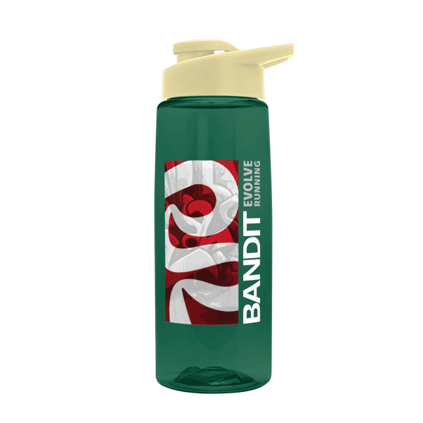 Gravel 26oz Tritan® Flair Bottle 2242