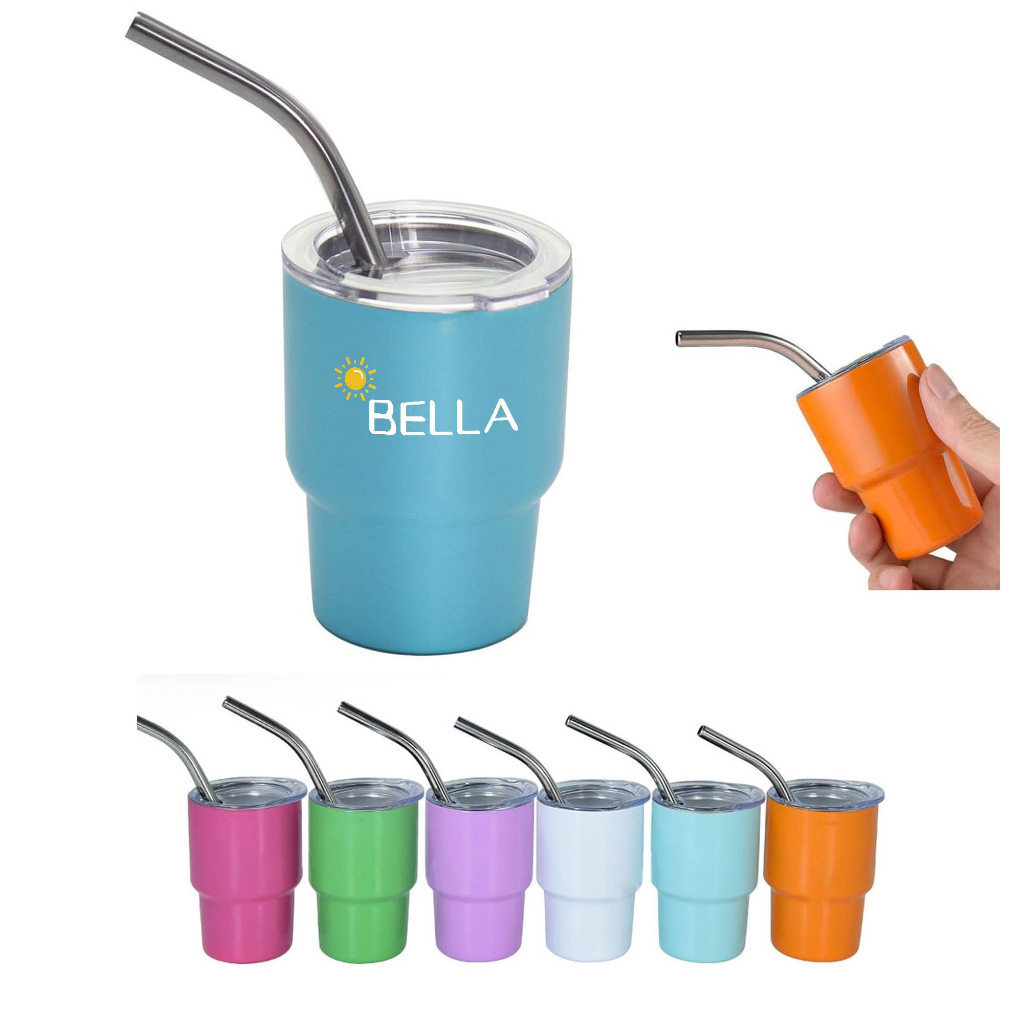 2oz Tumbler Shot Glasses 2