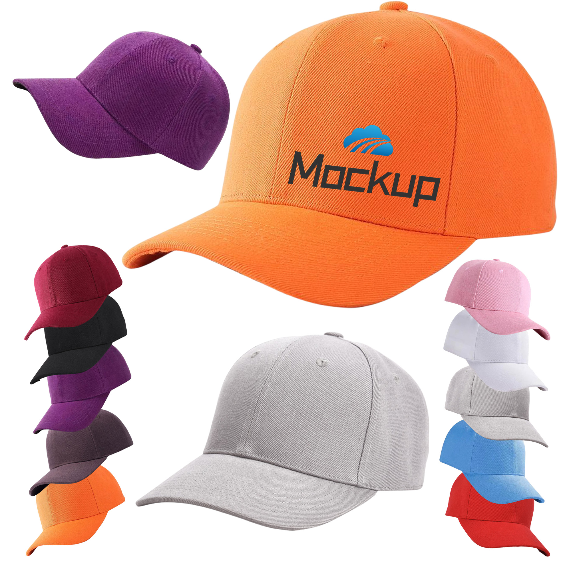Outdoor Running Baseball Cap 4