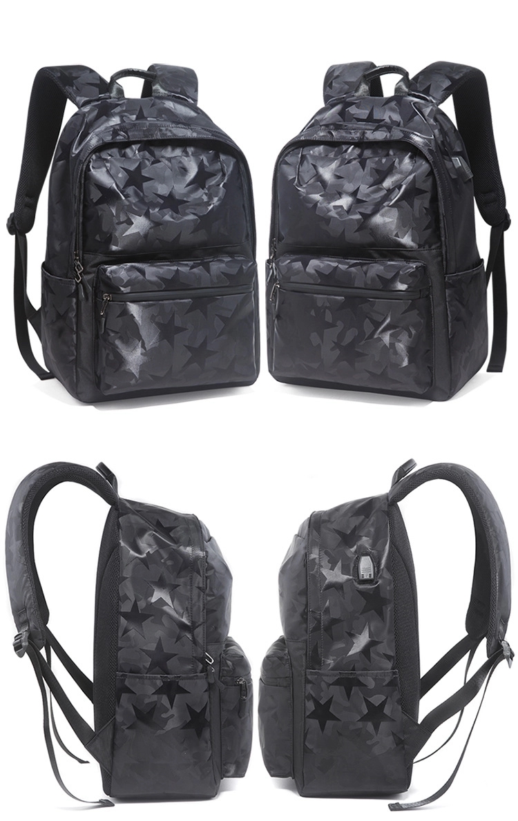 Business Laptops Backpacks With USB Charging Port 15