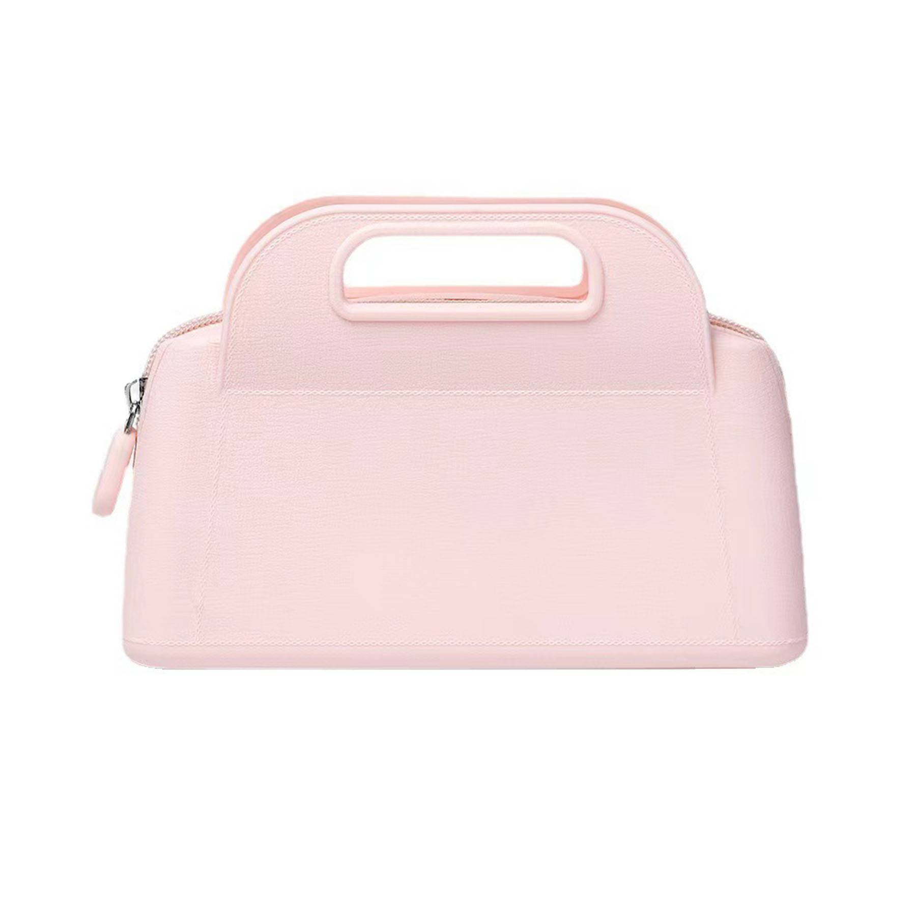 Silicone handbag makeup bag 5