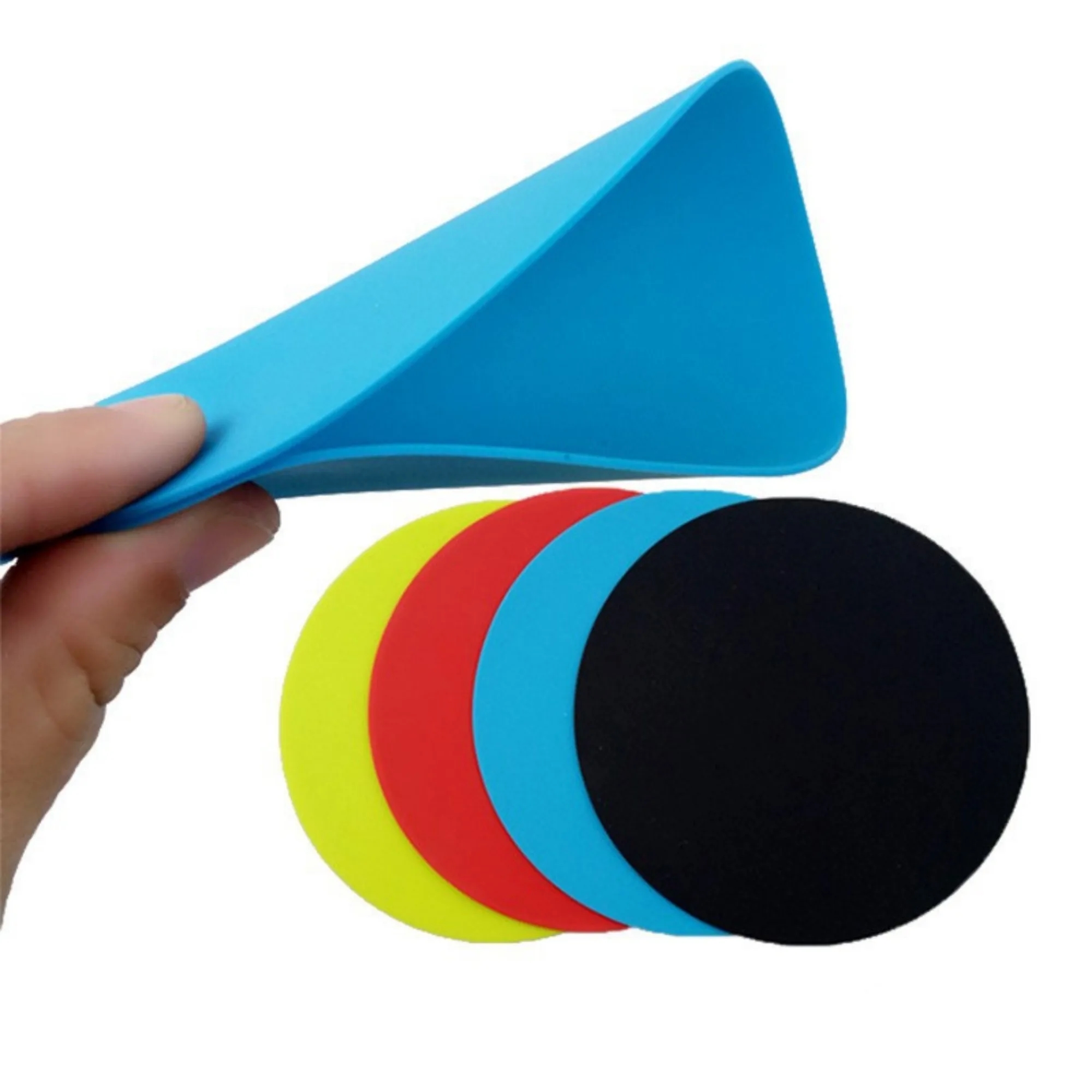 Anti-Slip Heat-Insulating Bottle Opener Coaster 4
