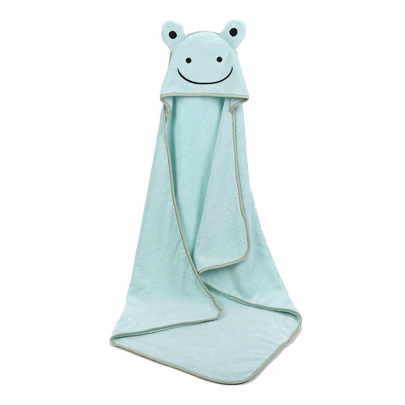 Hooded Baby Towel 1