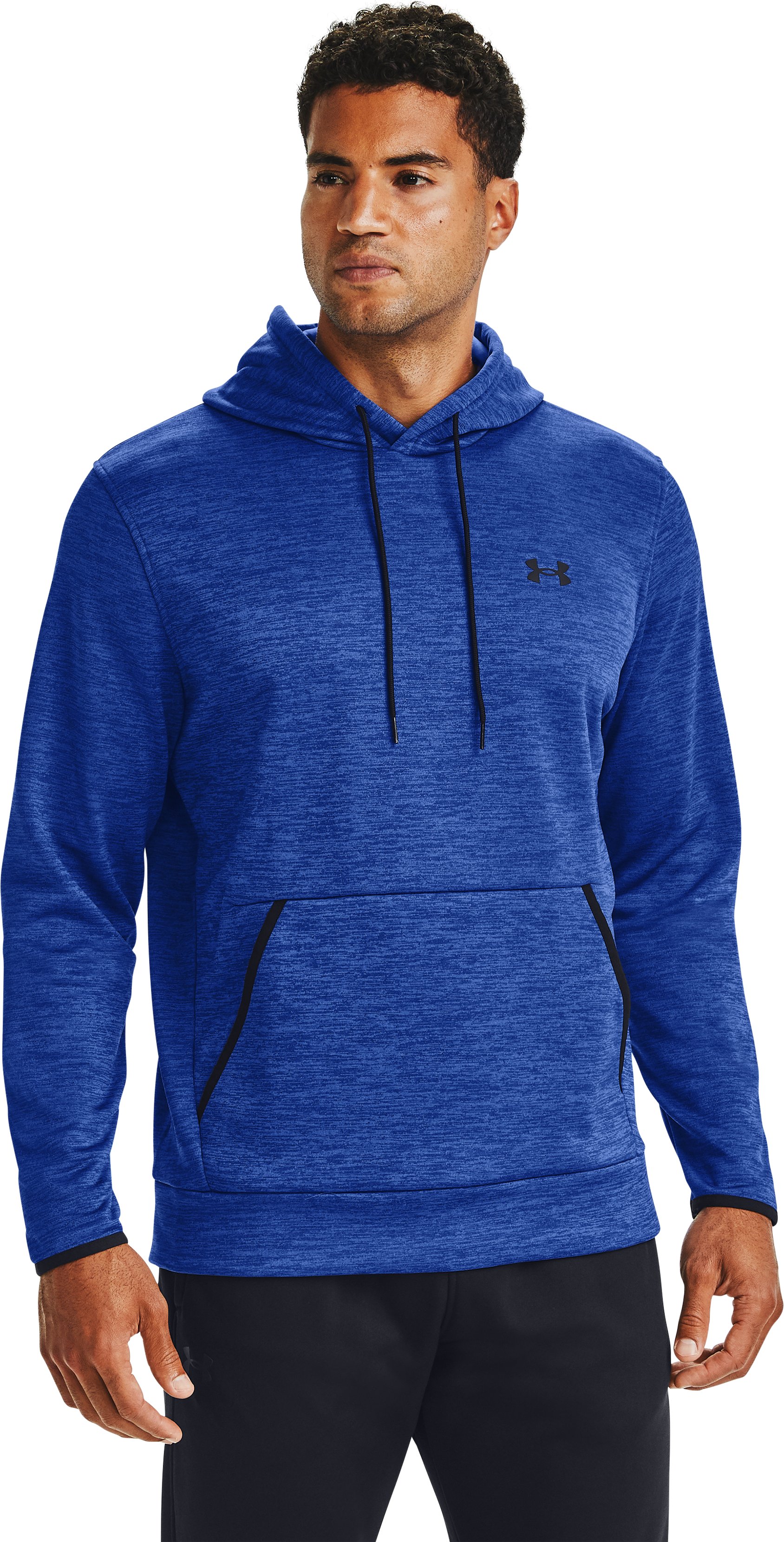 Armour Fleece Twist Men's Hoodie 3