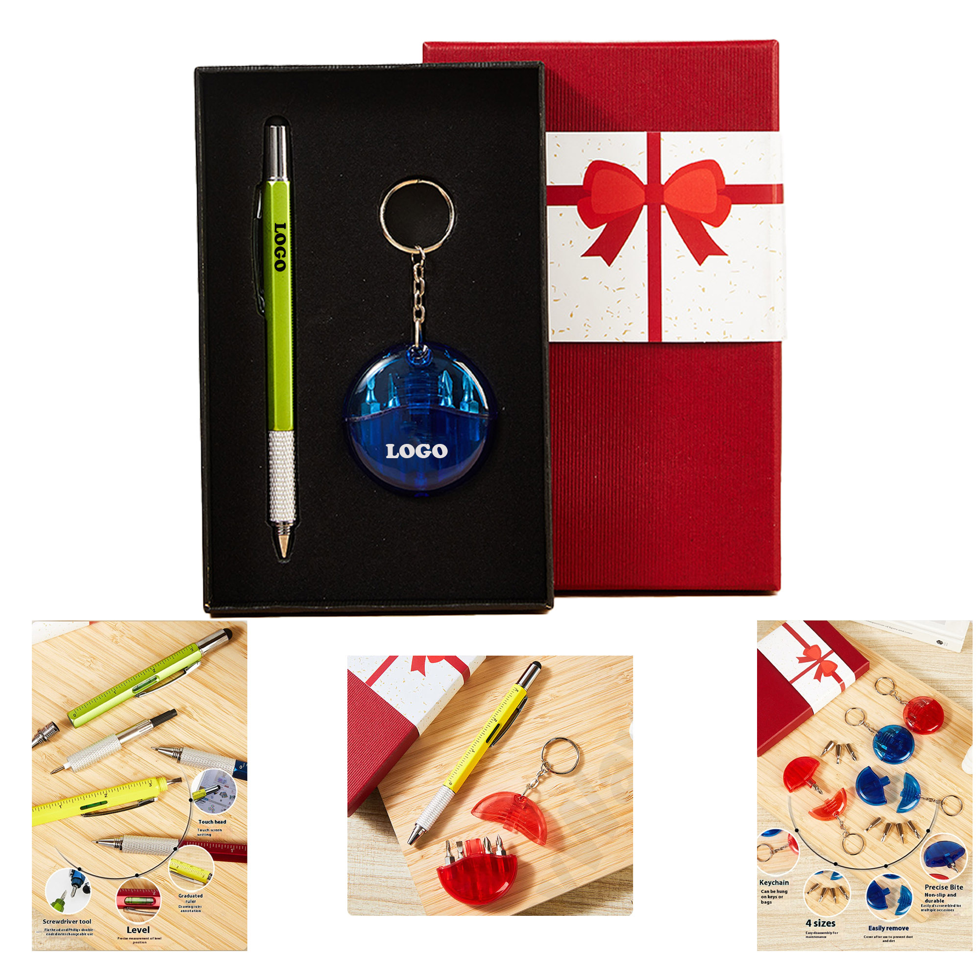 MOQ 10 pcs Executive Gift Set 6
