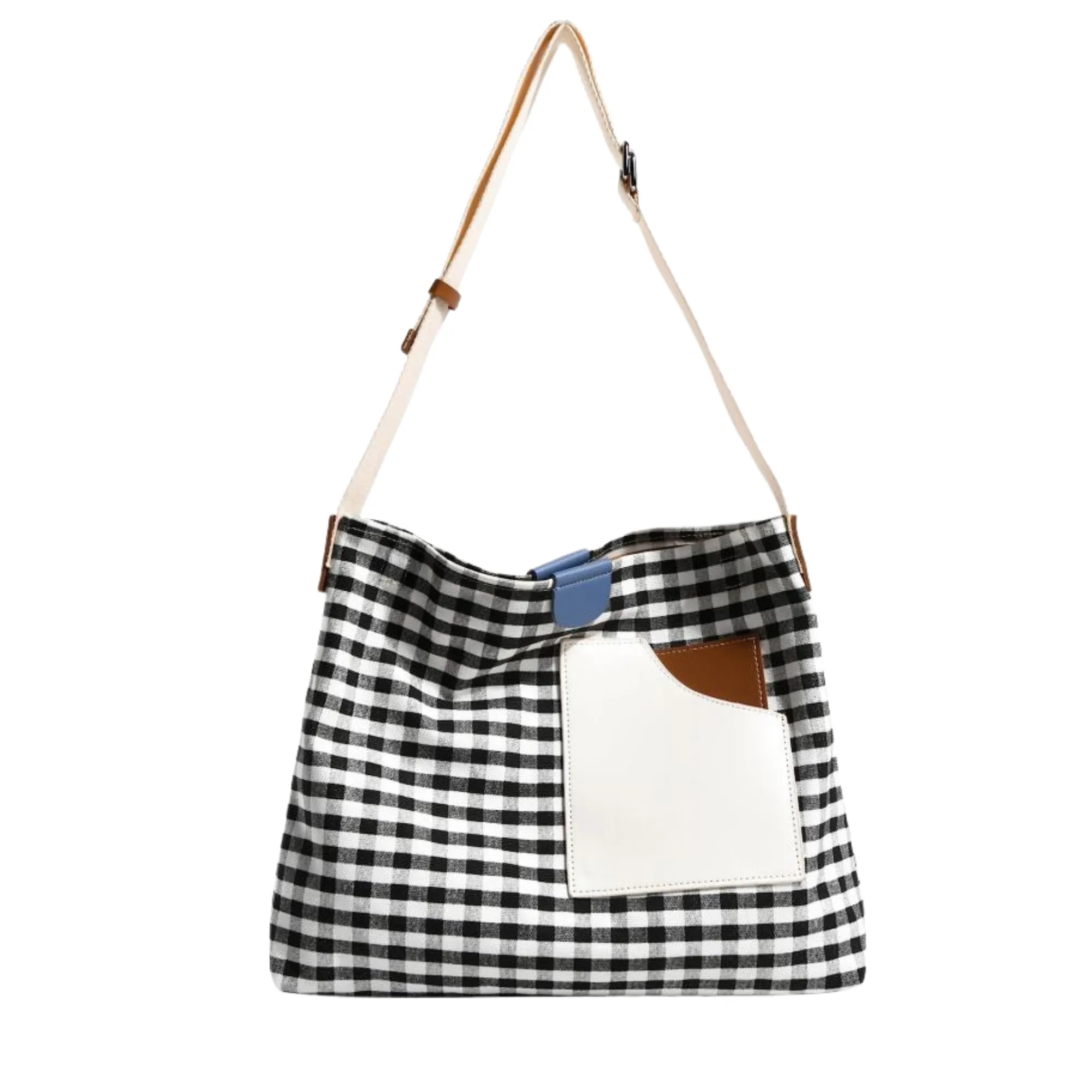 Spacious Ins Design Commuter Bag 11