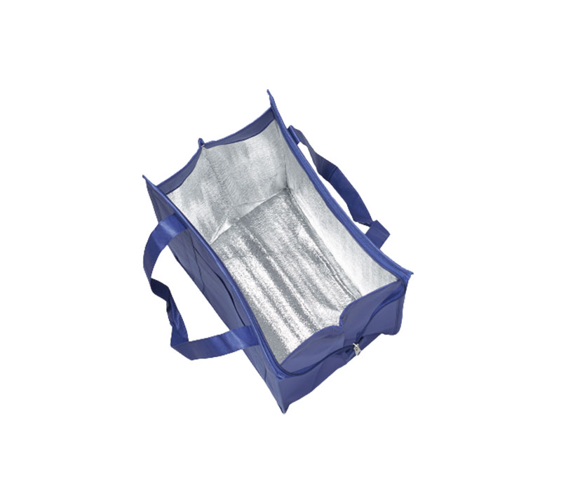 Insulated Cooler Bag with Front Pocket 6