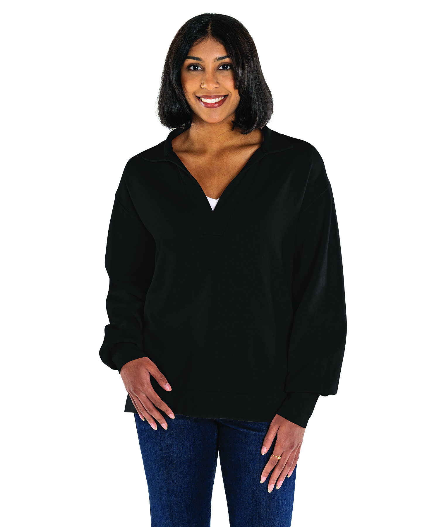 Women's Coastal Sweatshirt