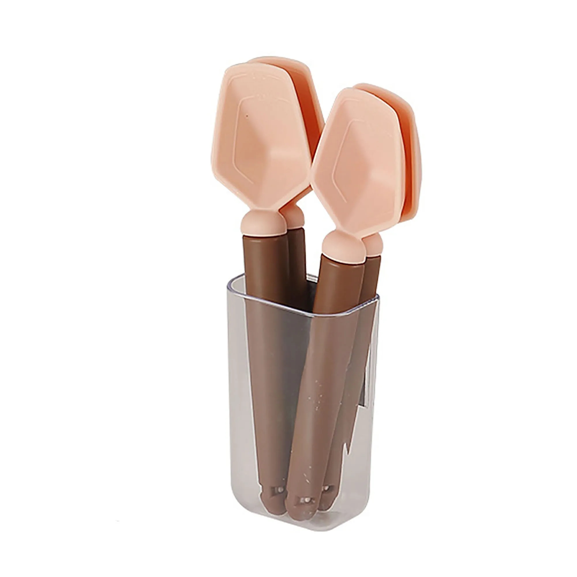 Spoon Magnetic Suction Food Bag Sealing Clip 5