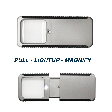 Magnifer with LED Light 3