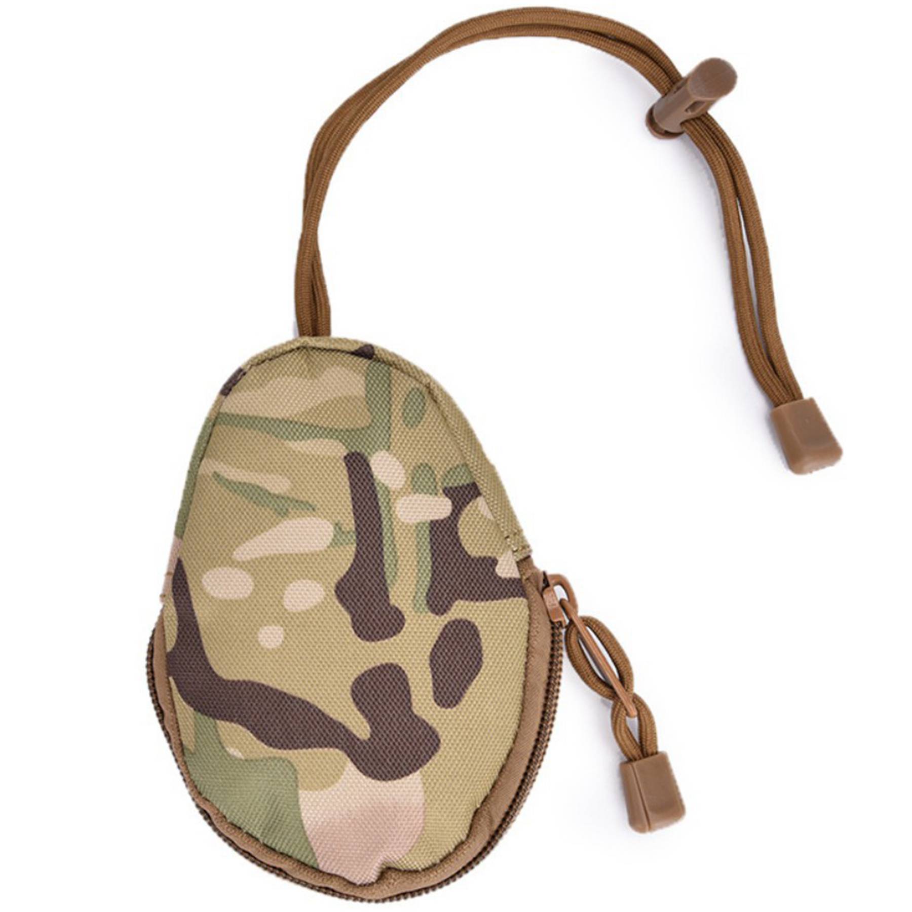 Oxford Large capacity car home key chain storage bag 5