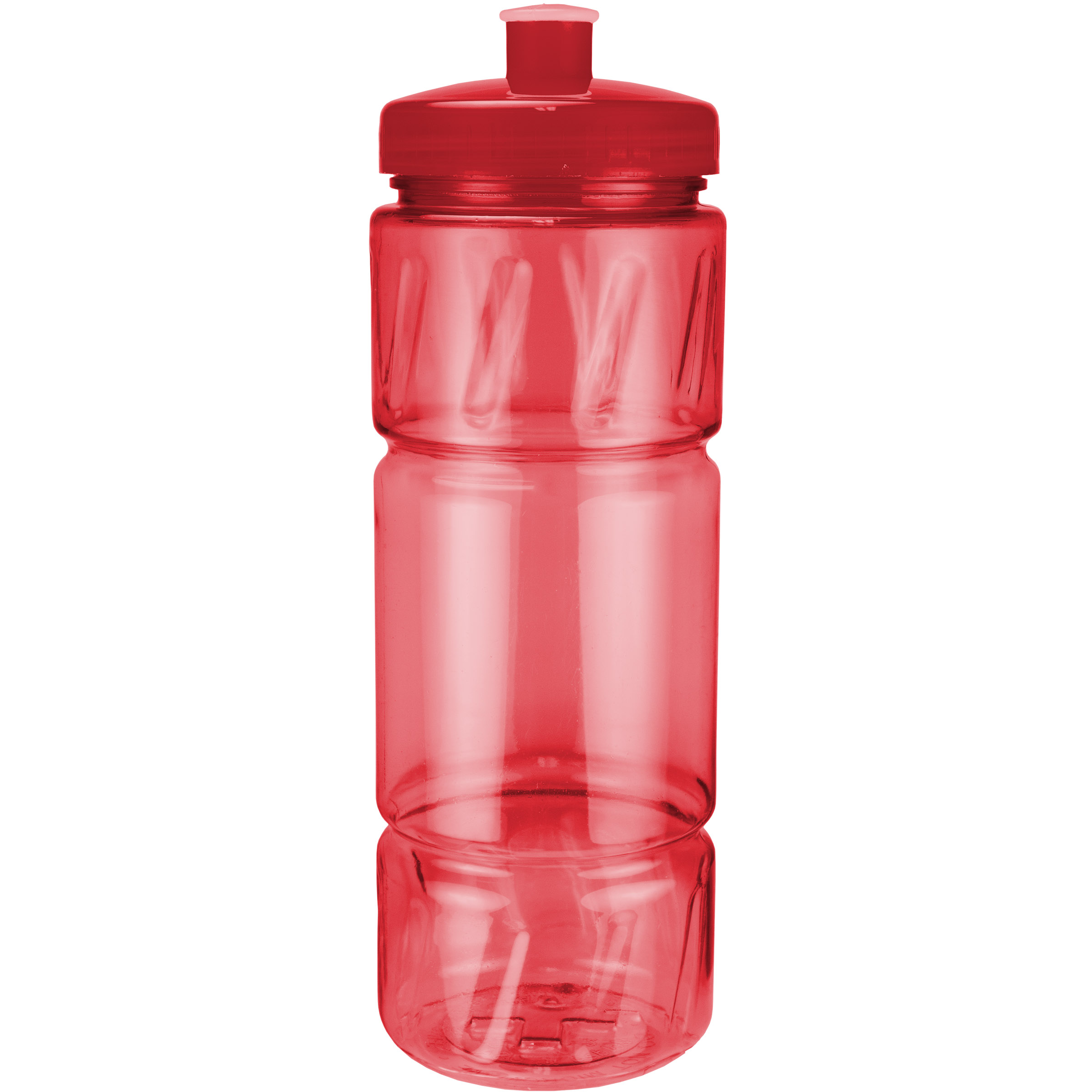 22 Oz. Pulse Bottle w/ Low Profile Push Pull Lid 25