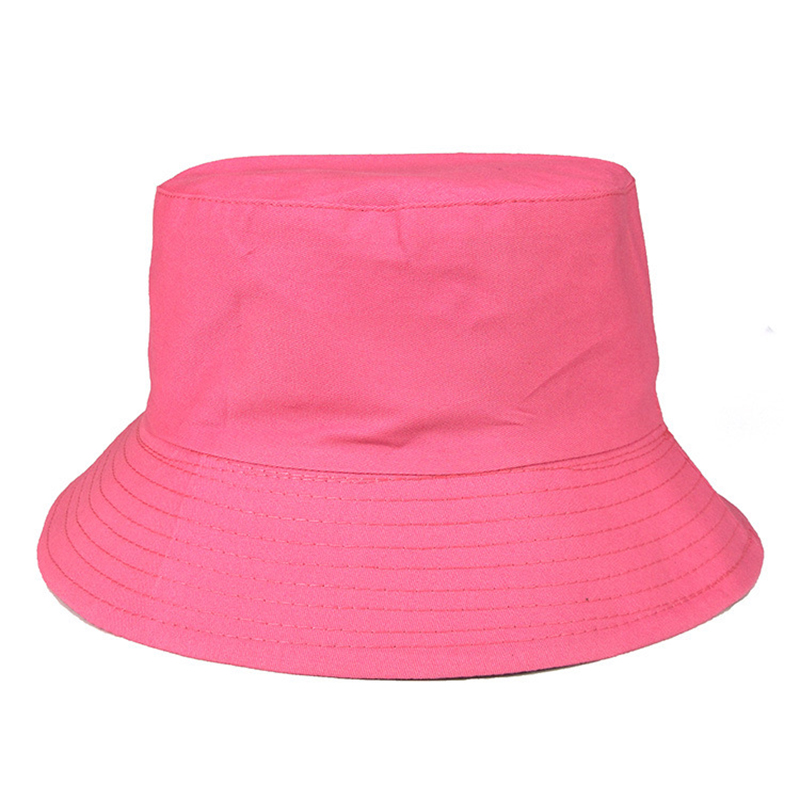 Cotton Unisex Everyday Style Bucket Hat 15