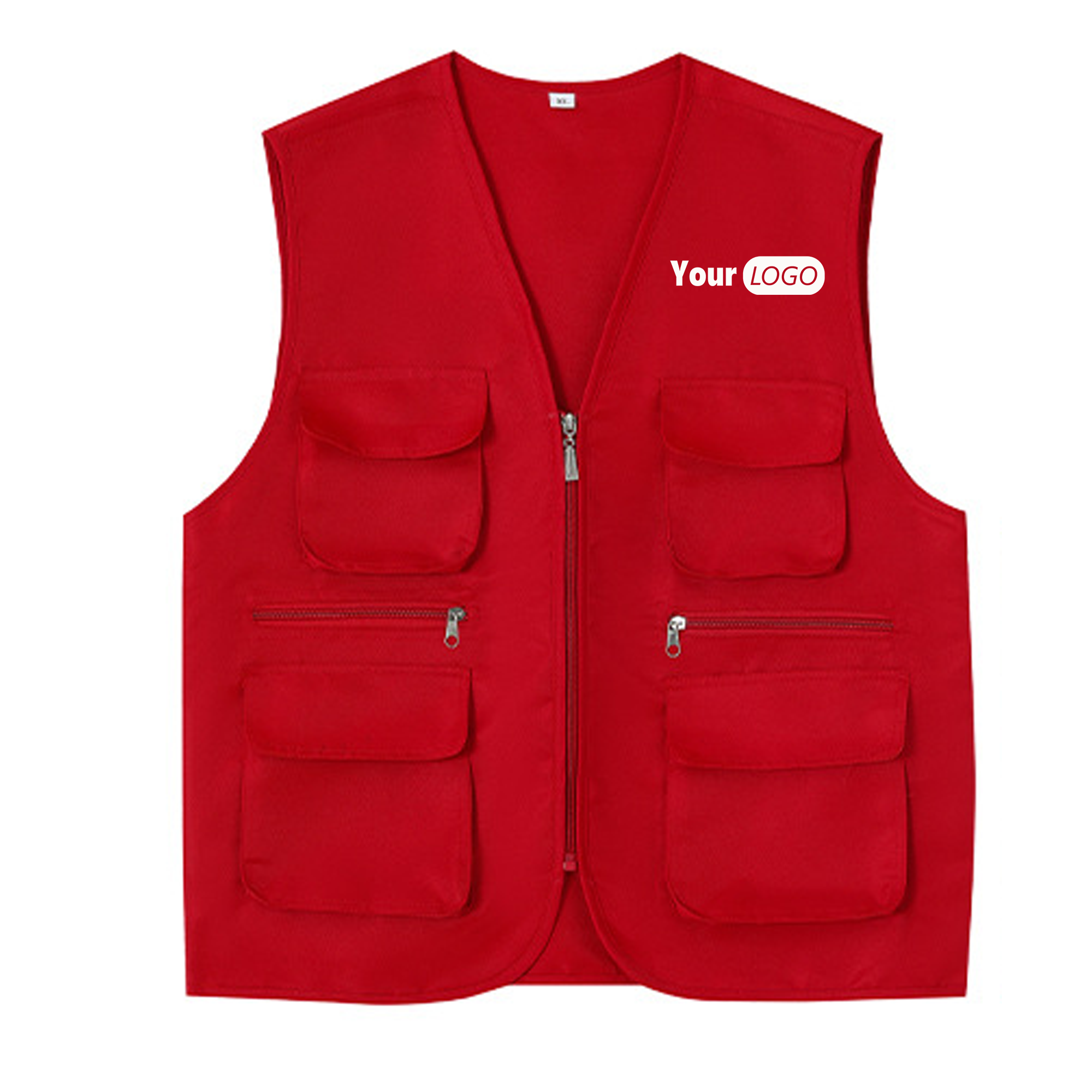 All Weather Outdoor Utility Vest 12