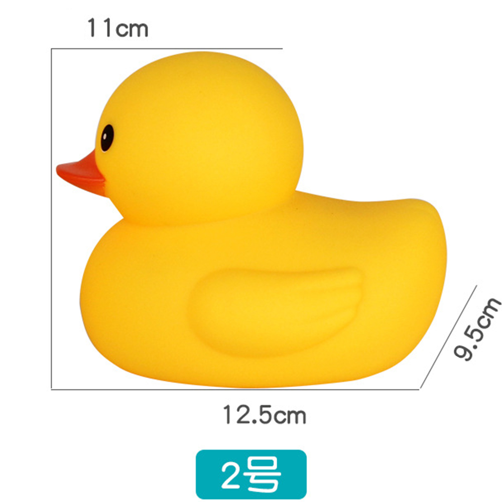 Mini Rubber Bath Duck Toys 6