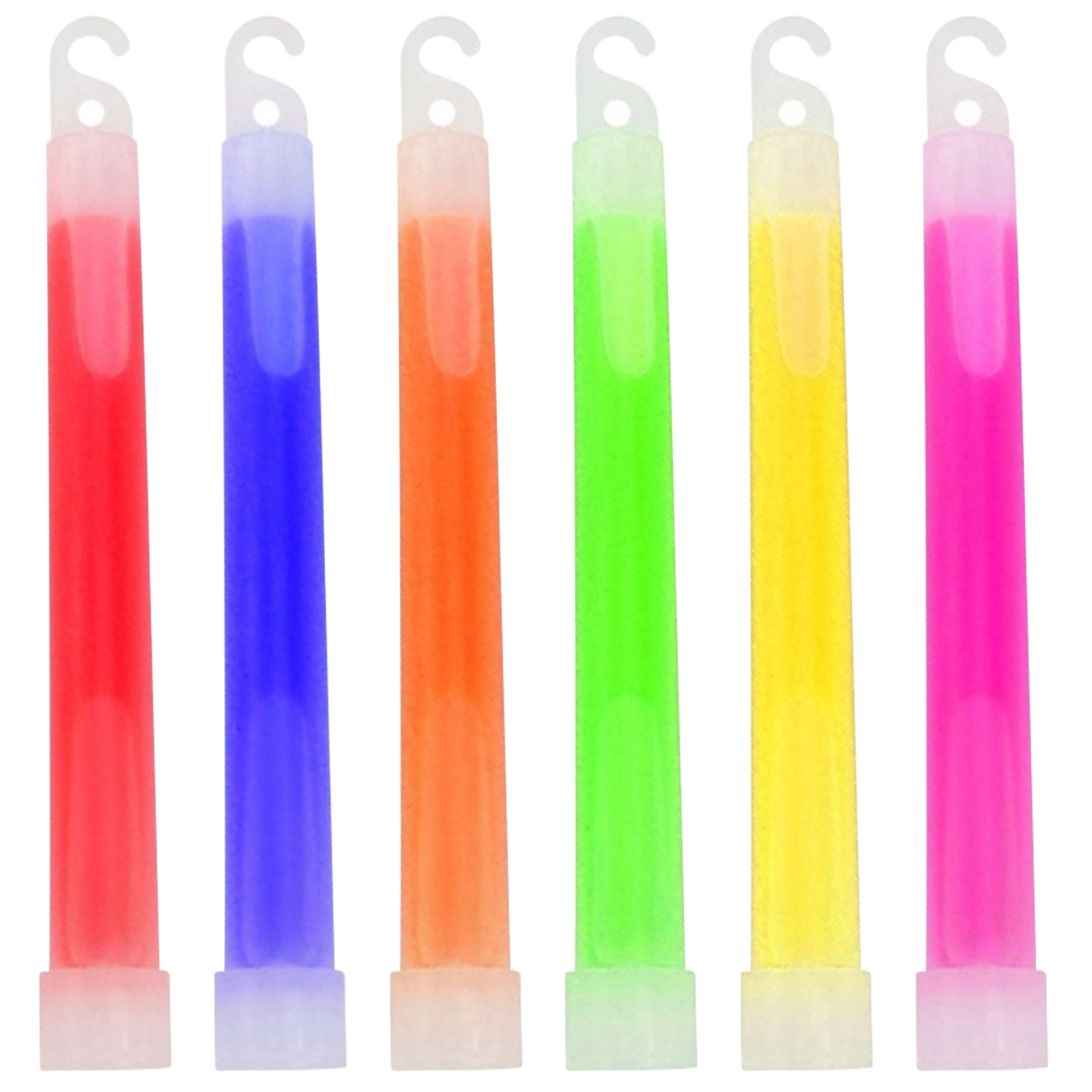 6 Inch Glow Sticks 2