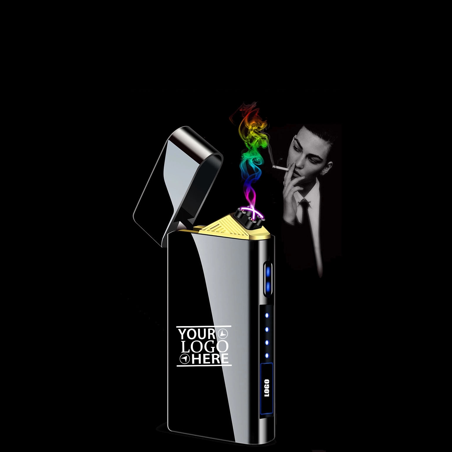 Electric Arc Lighter 3