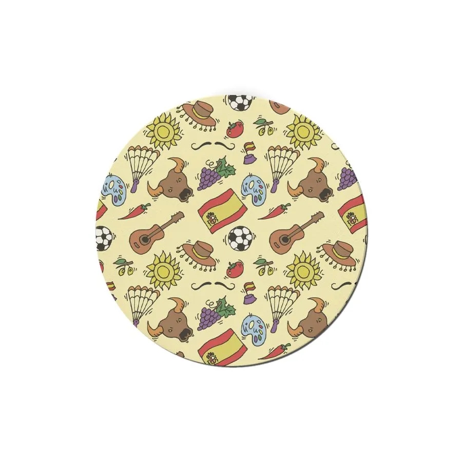 Soft Diatom Absorbent Coaster 7