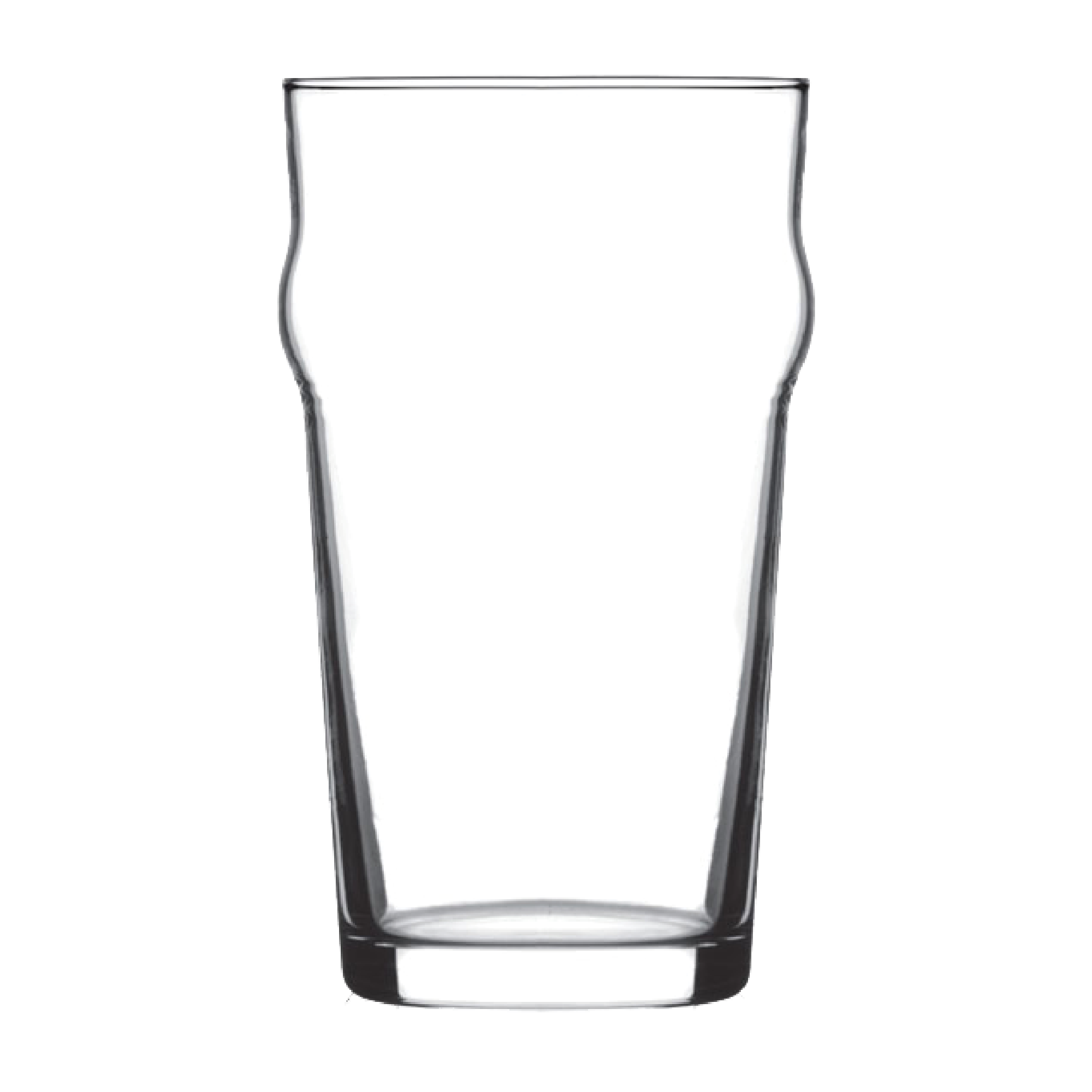 16 oz Nonic Tumbler Glass